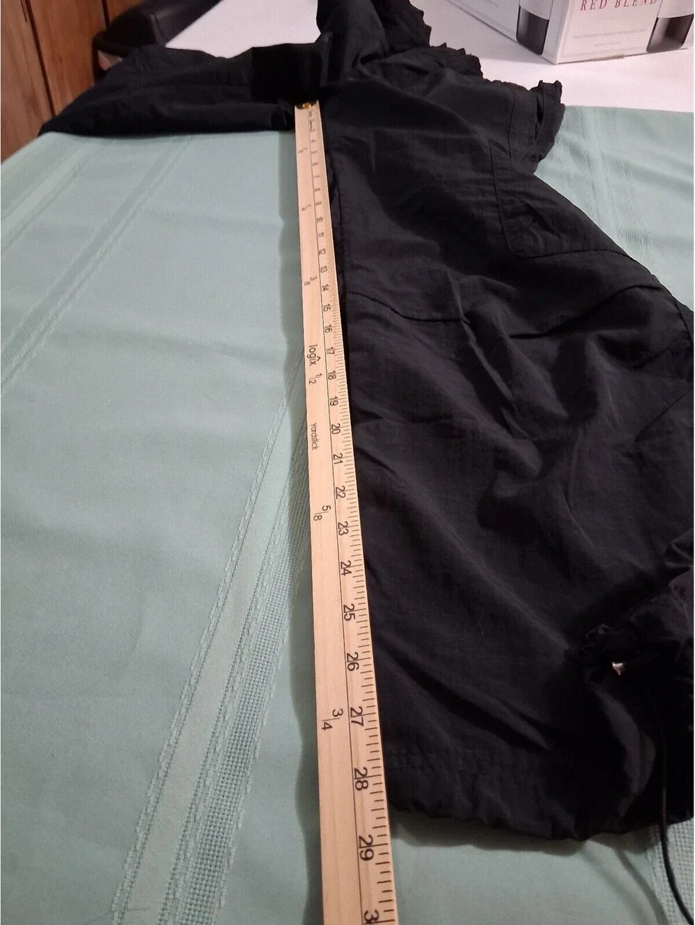 Bershka Cargo Pants with Elastic Waistband Size XS